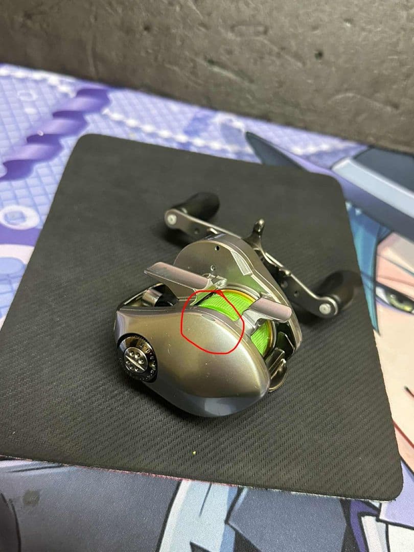 リール DAIWA zillion 6.3 100HL