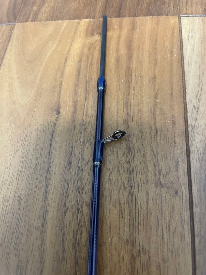 RODIOCRAFT 999.9 ブルーウルフ613UL-TRZ