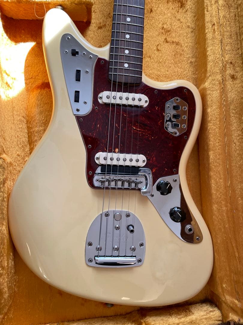 Fender jaguar American vintage ‘62