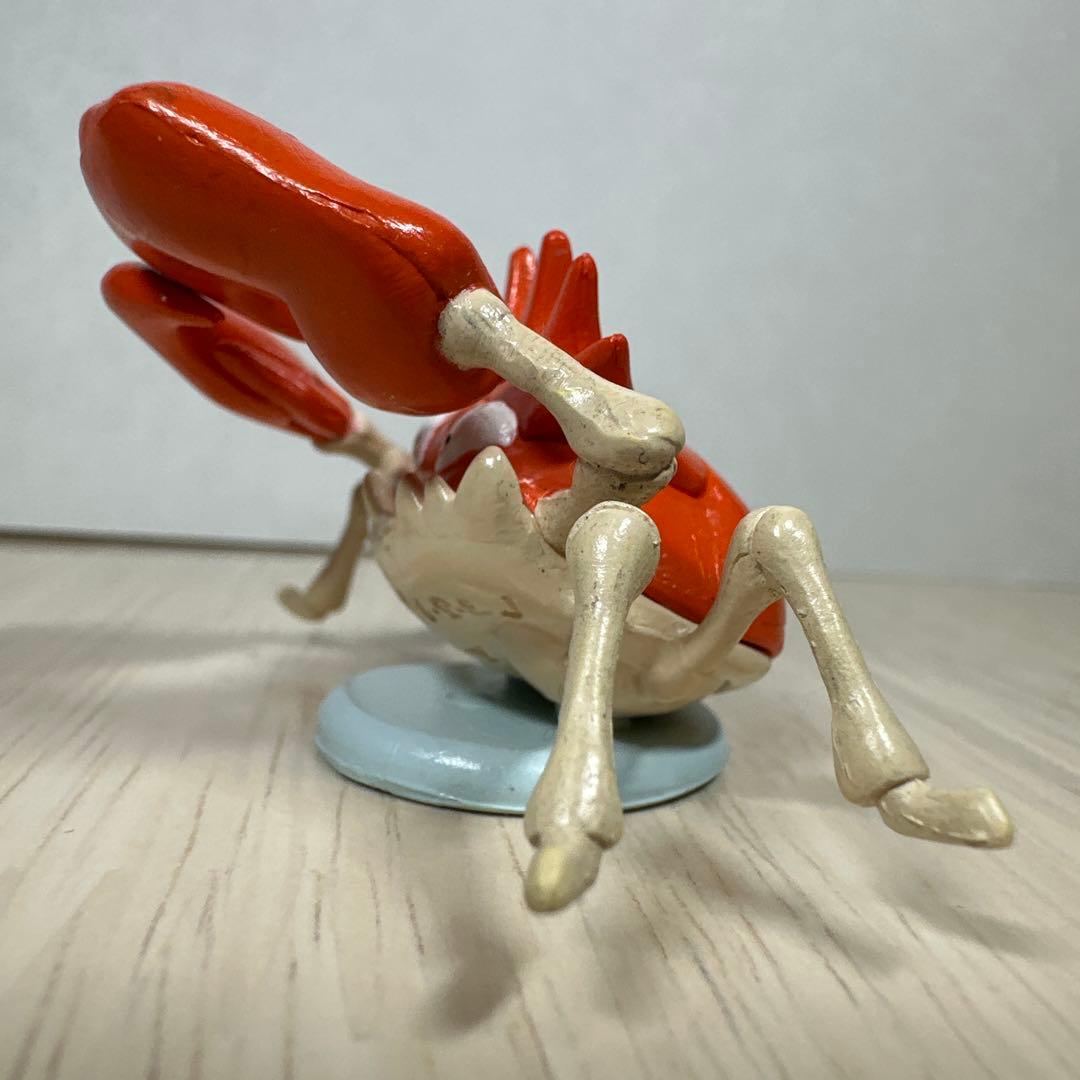 【希少】モンコレ初期2点セット　クラブ　キングラー