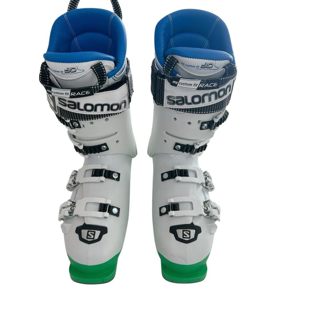 SALOMON X-MAX 120 スキーブーツ 25.5cm 上級者向