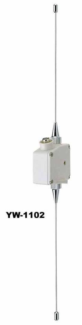 TOA ワイヤレスガイドアンテナ　YW-1102 2つ