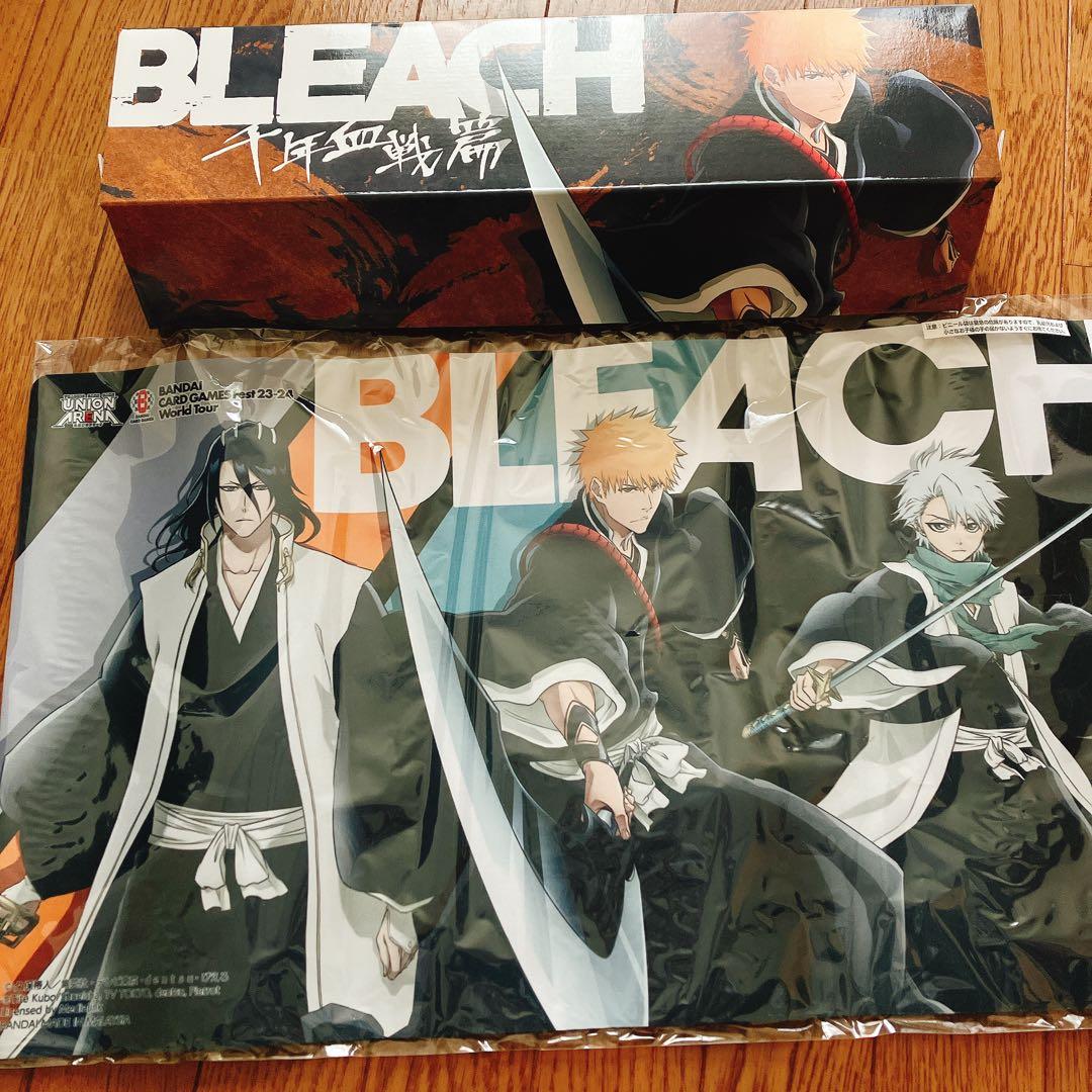 BLEACH【UNION ARENA/プレイマット】