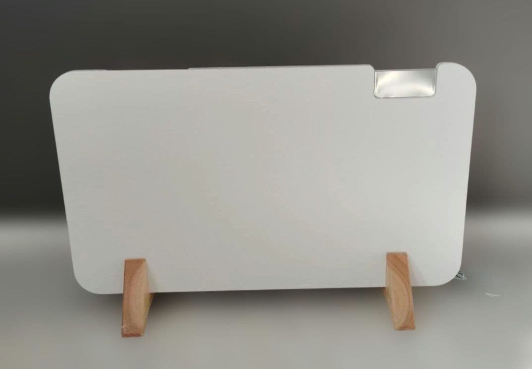 【通電確認済！】ここぽか　1200w 8畳対応　コンベクターヒーター　moku.