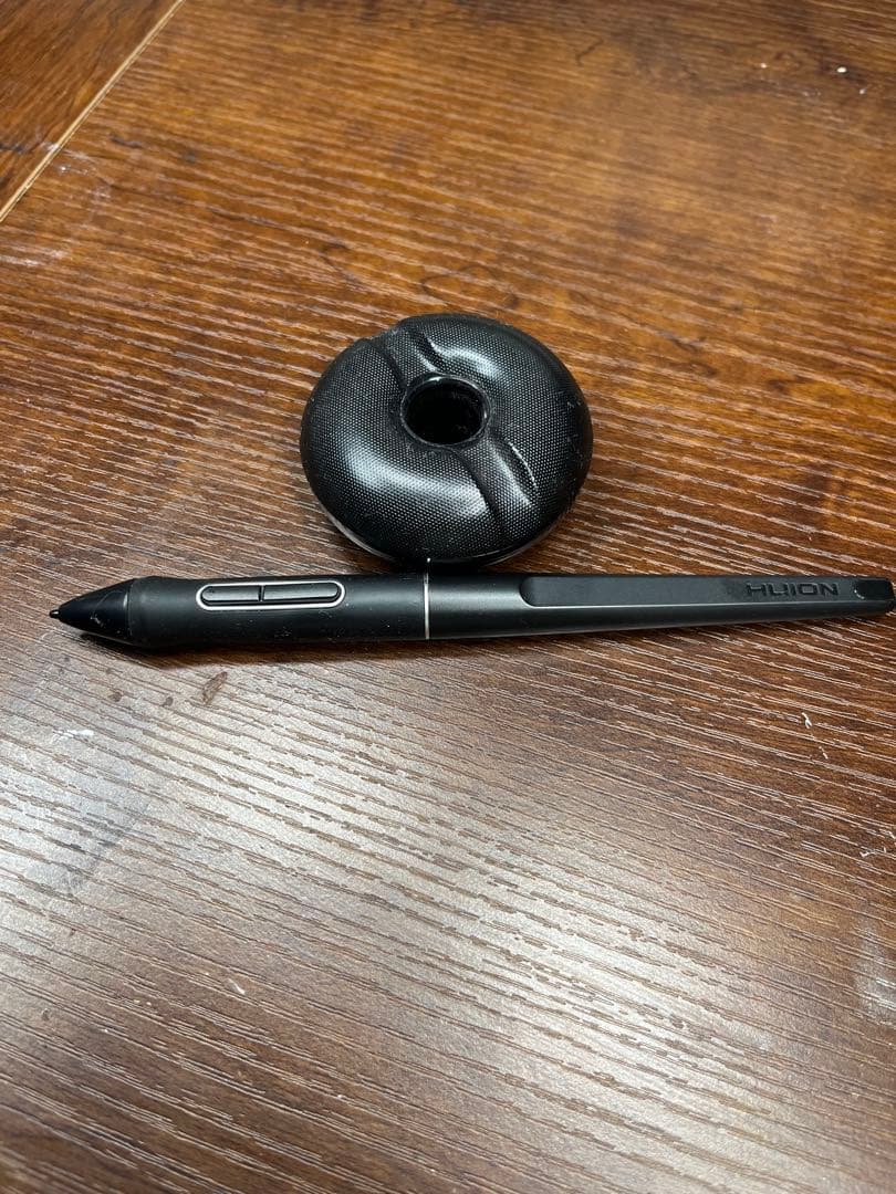 【エルゴトロンLX付】HUION Kamvas22 Plus 21.5型 液タブ