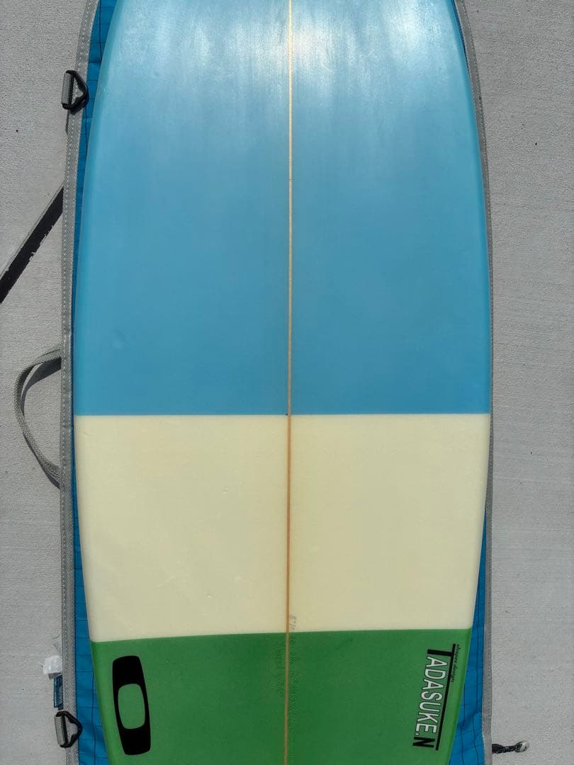 ショートボード ケース付