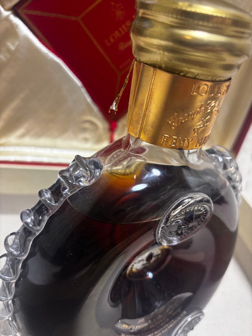◆未開栓 レミーマルタン ルイ13世 LOUIS XIII コニャック