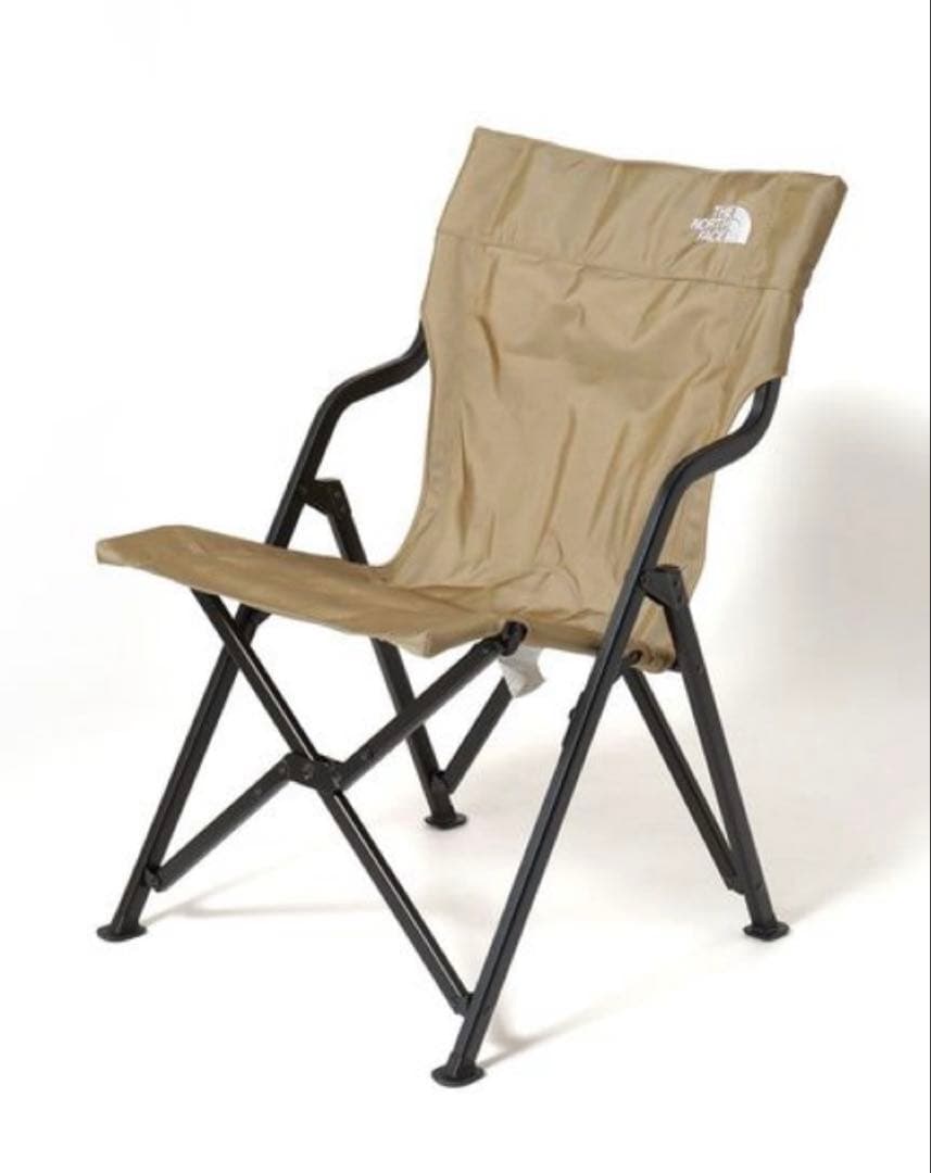 THE NORTH FACE TNFキャンプチェアスリム×2脚セット