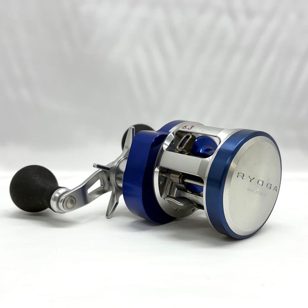 DAIWA ダイワ 14RYOGA BJ C1012PE-H ベイト 右ハンドル