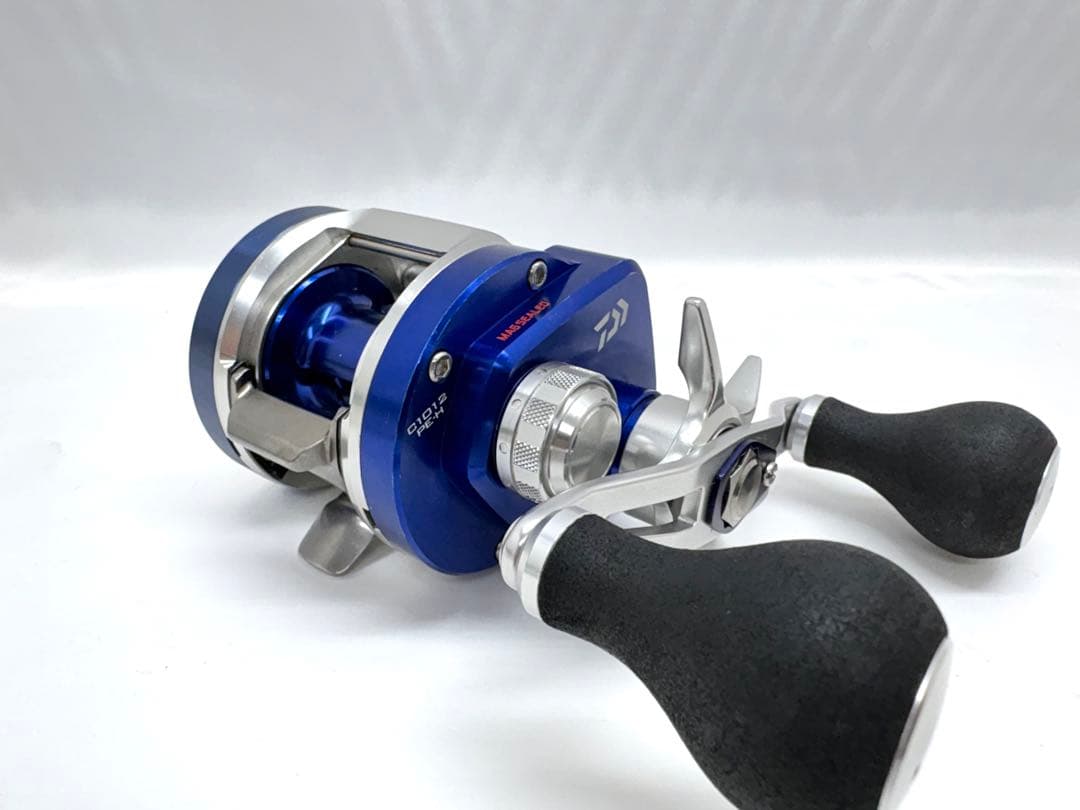 DAIWA ダイワ 14RYOGA BJ C1012PE-H ベイト 右ハンドル