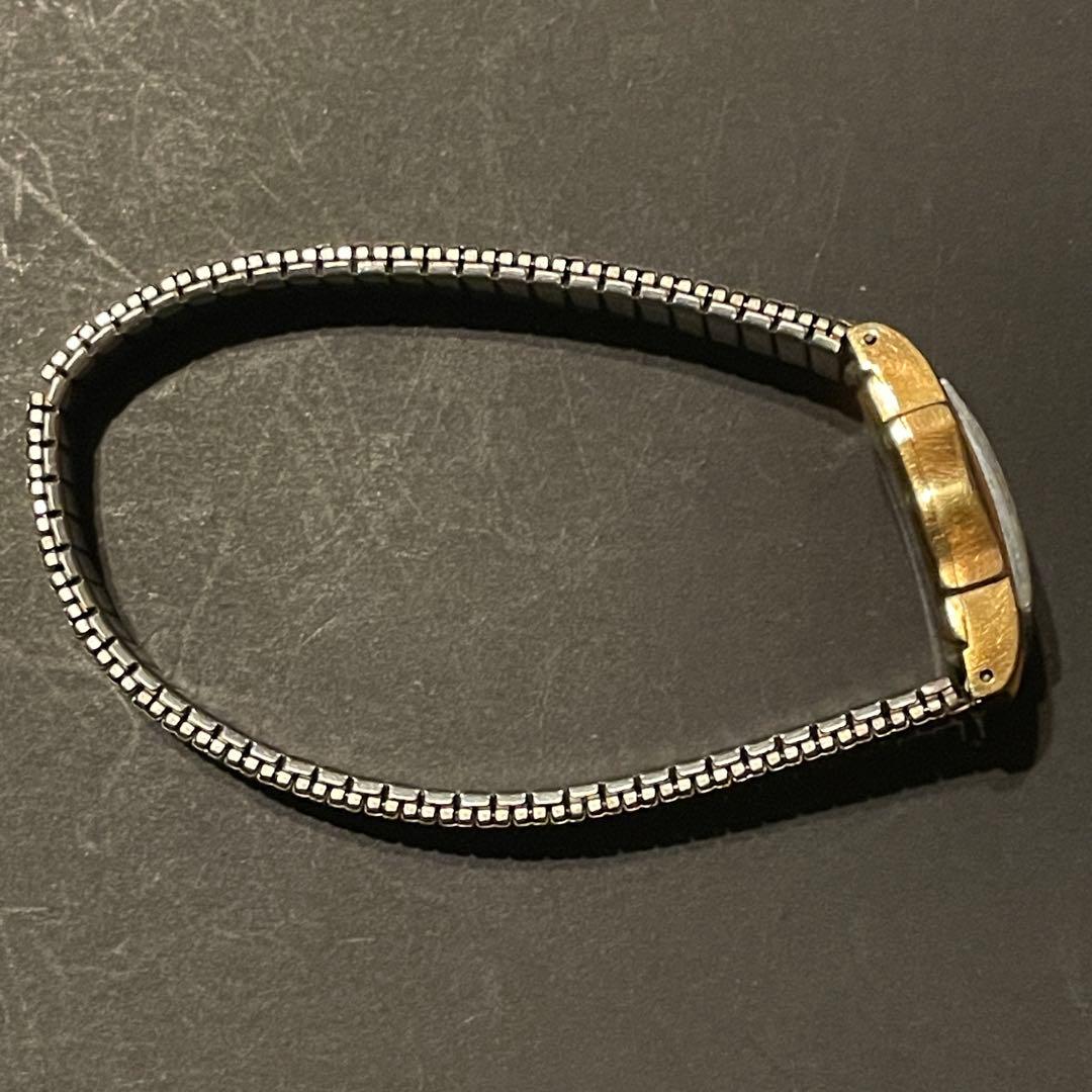 u*i様 【CITIZEN POPPY】k18 ヴィンテージ腕時計　稼働品