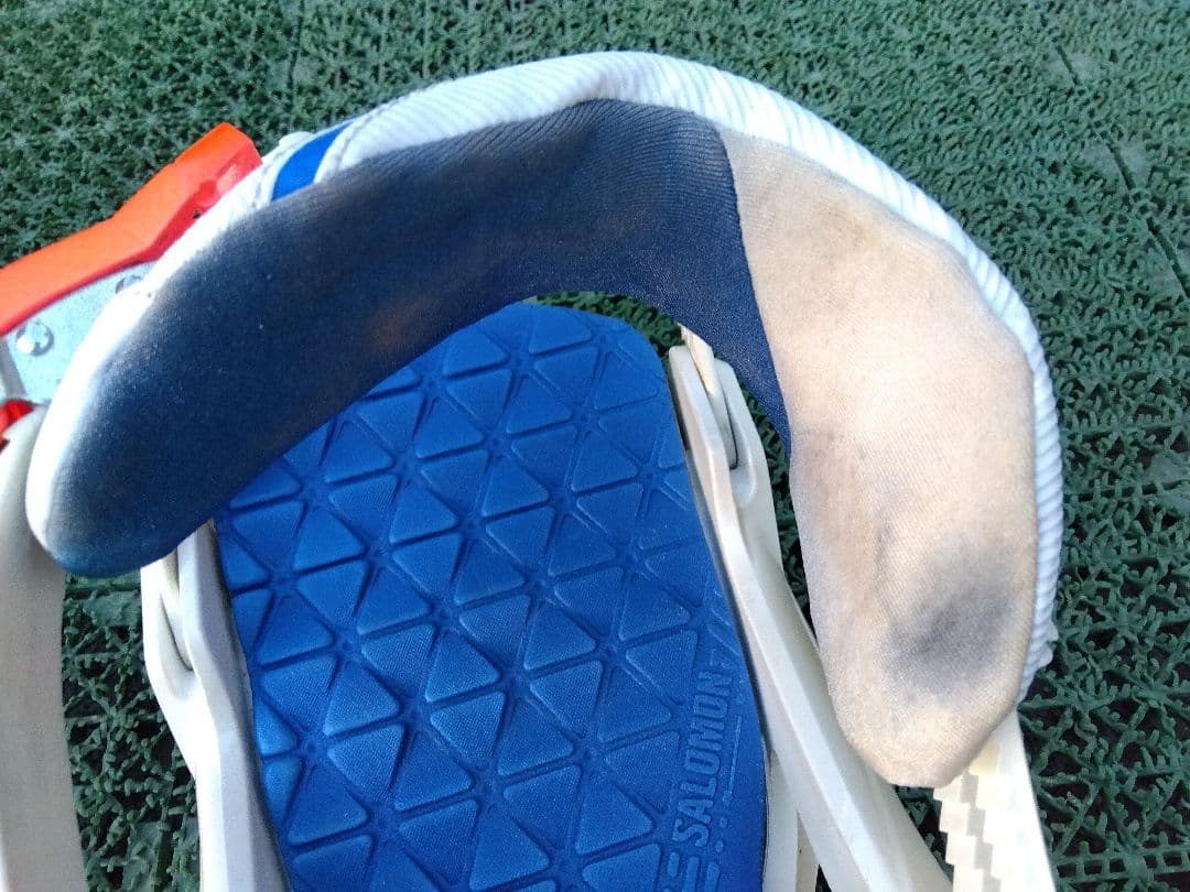 SALOMON 美品 ALIBI Sサイズ/ BURTON FLUX UNION