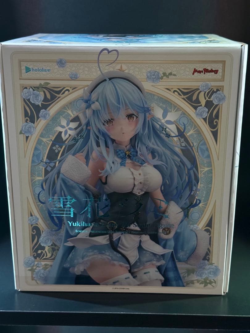 雪花ラミィ1/6スケールフィギュア/マックスファクトリー