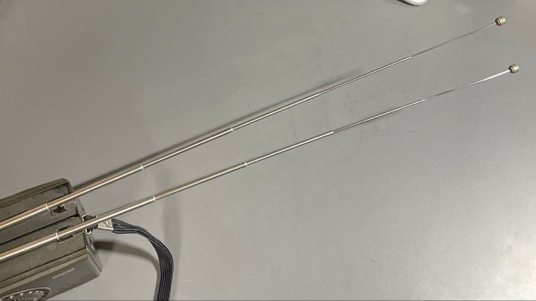 【ジャンク品】SONY ICF-7800 3BAND RECEIVER