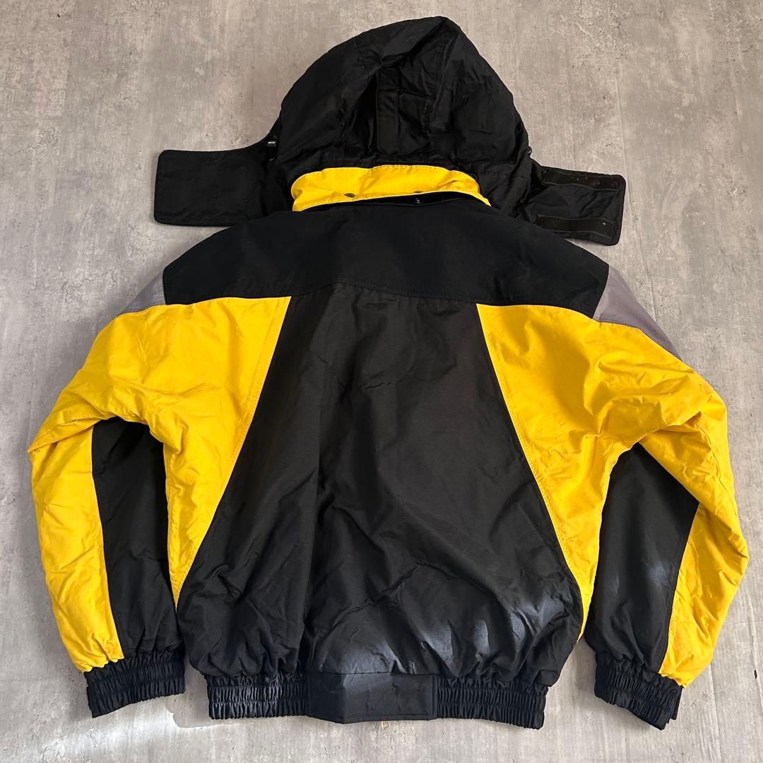 Z194 シマノ NEXUS ゴアテックス 防寒スーツ 上下セット M 釣り用