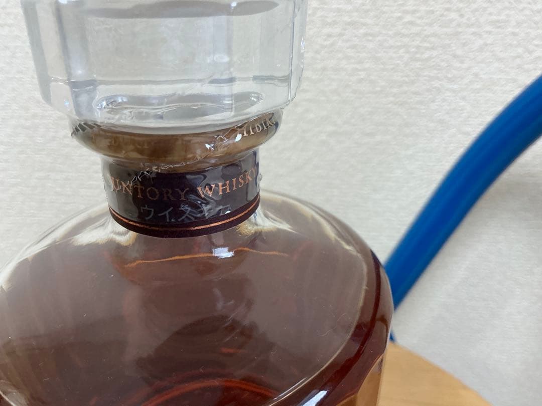 【受け取り限定】響17年 サントリー ウイスキー　新品未開封　箱無し