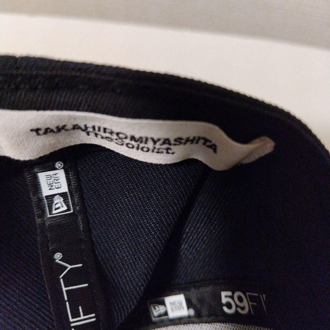 読売ジャイアンツ×ニューエラ×TAKAHIROMIYASHITA キャップ