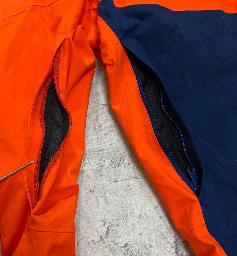 ゴールドウィンGOLDWIN SHINY PANTS G31610PメンズM