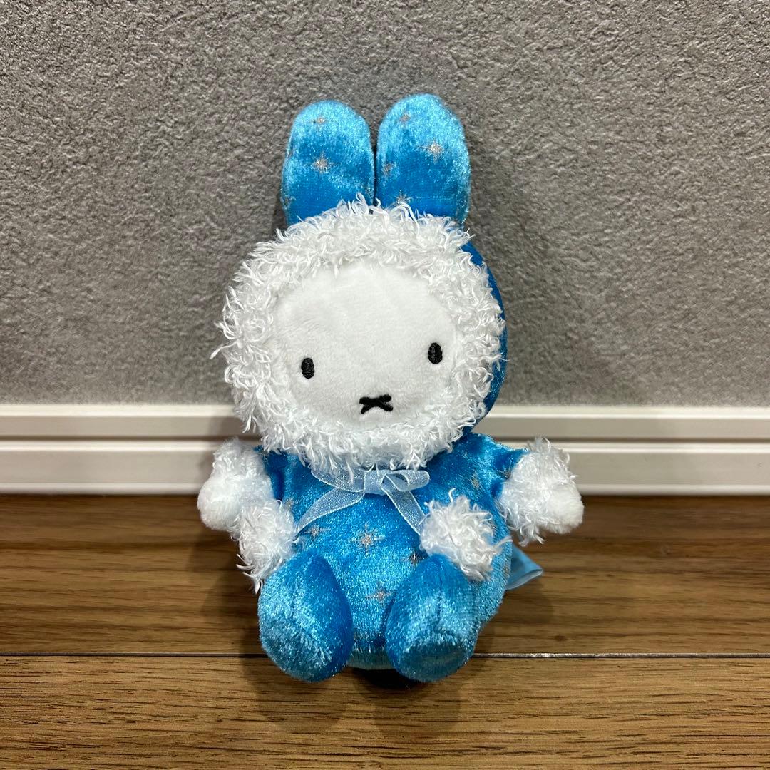 ミッフィー ハウステンボス　ぬいぐるみ　光の王国限定　花と光