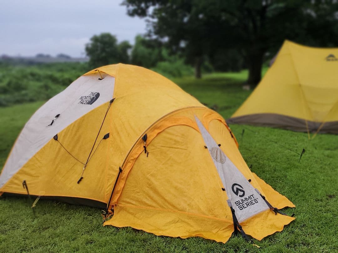 【廃盤】NORTH FACE VE25 VE-25 ノースフェイス テント