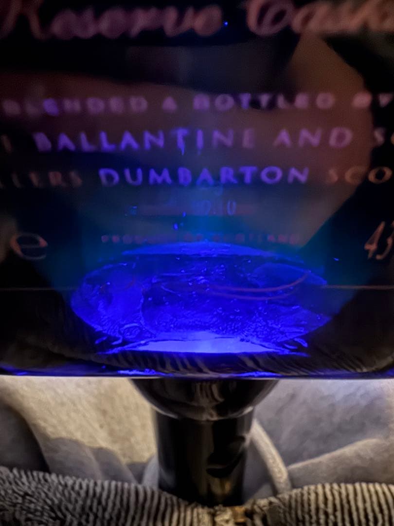 Ballantine's Limited 43度　750ml 未開封