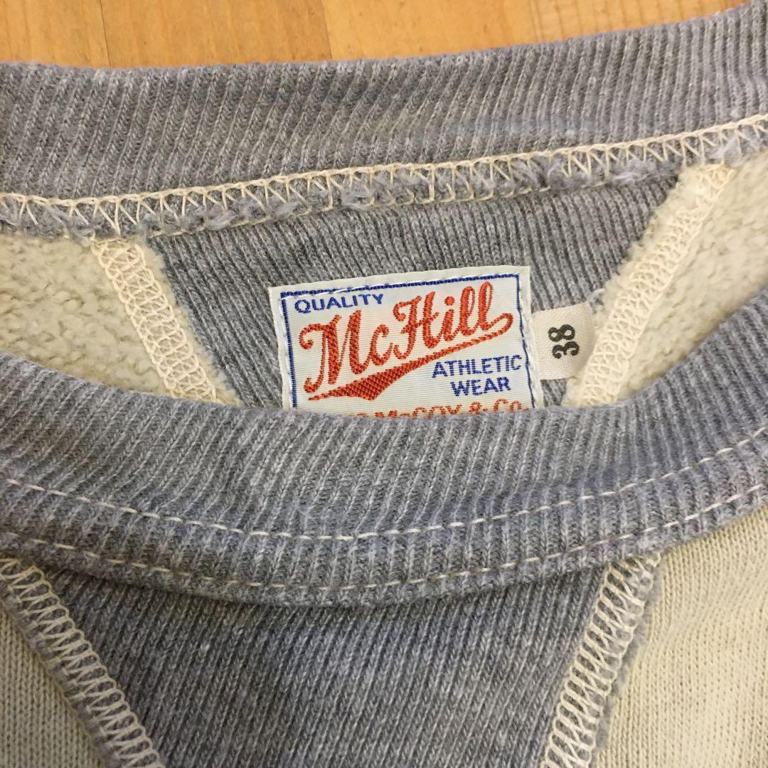 トイズマッコイ￼￼ Mc HiII スウェット