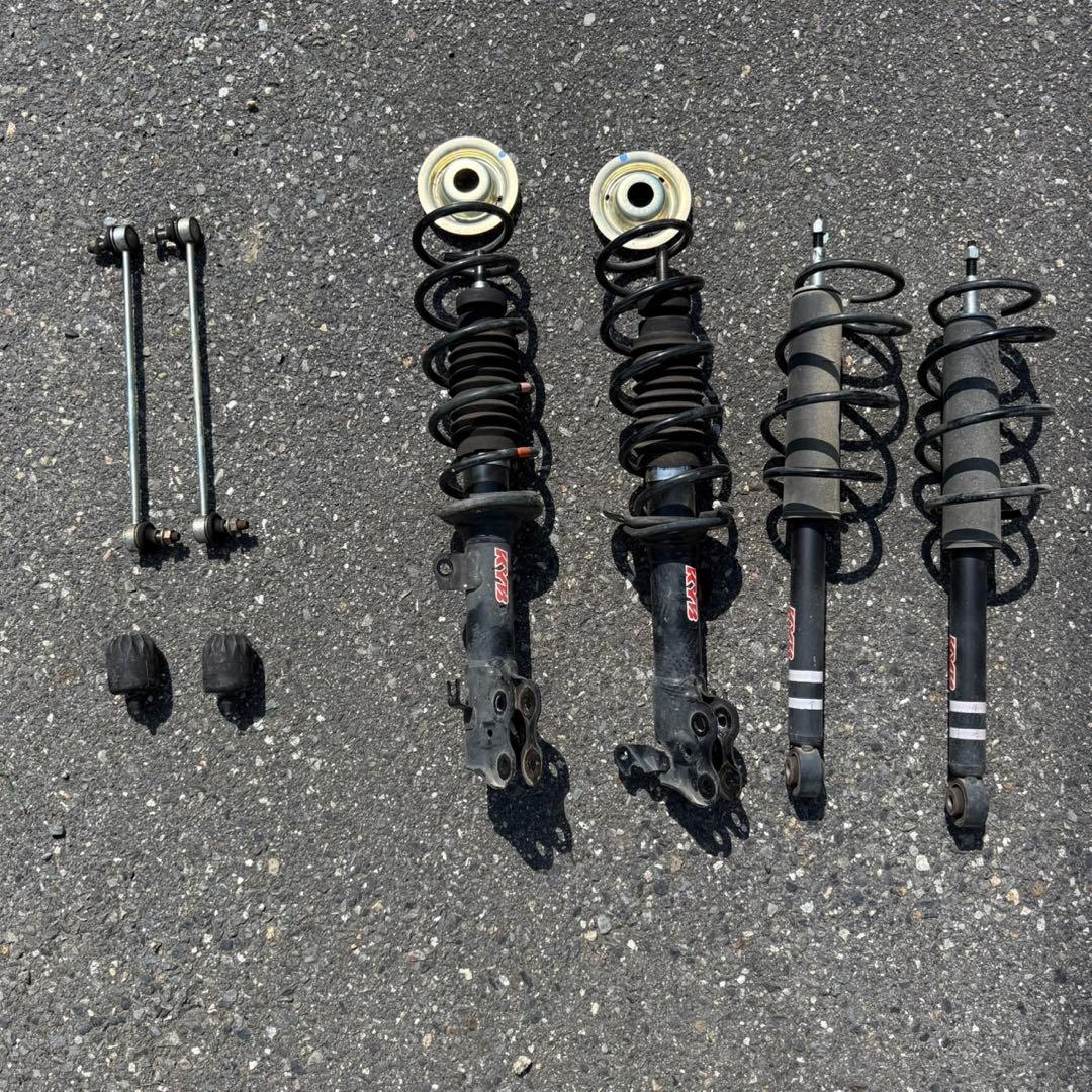 SUZUKI アルトワークスHA36SKYB KAYABAサスペンションキット