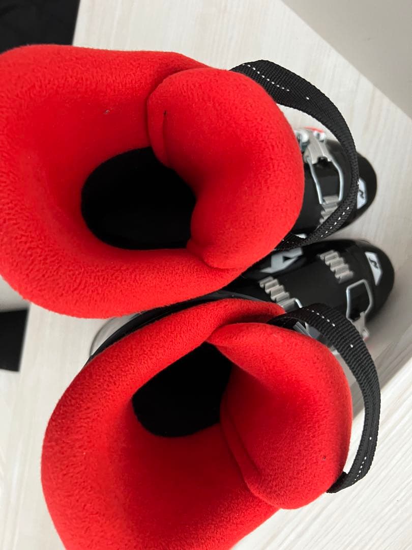 Nordica Speedmachine j3 子ども用スキー用ブーツ