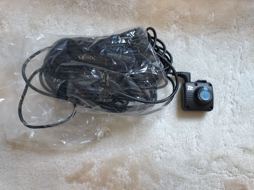 TZ-D203MW ドライブレコーダー 2カメラ