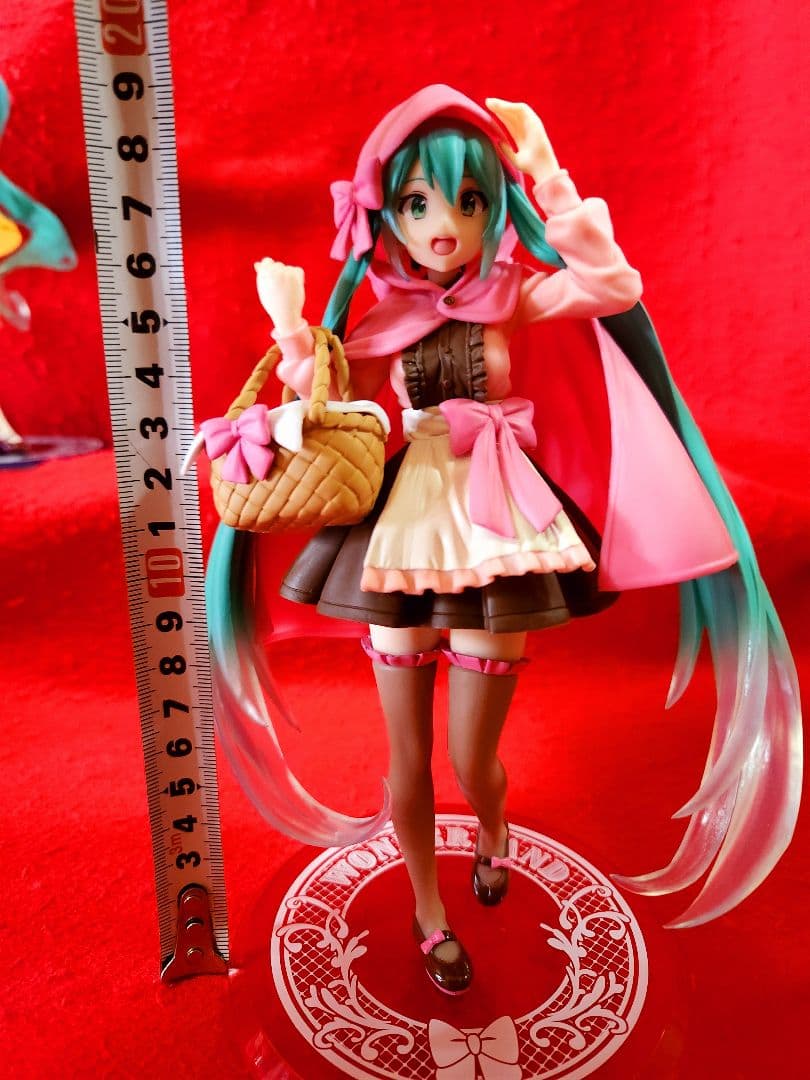 初音ミク　フィギュア　まとめ　タイトーオンクレver. 　１１体