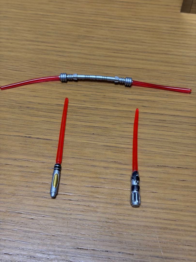 スターウォーズ　ディズニーフィギュア