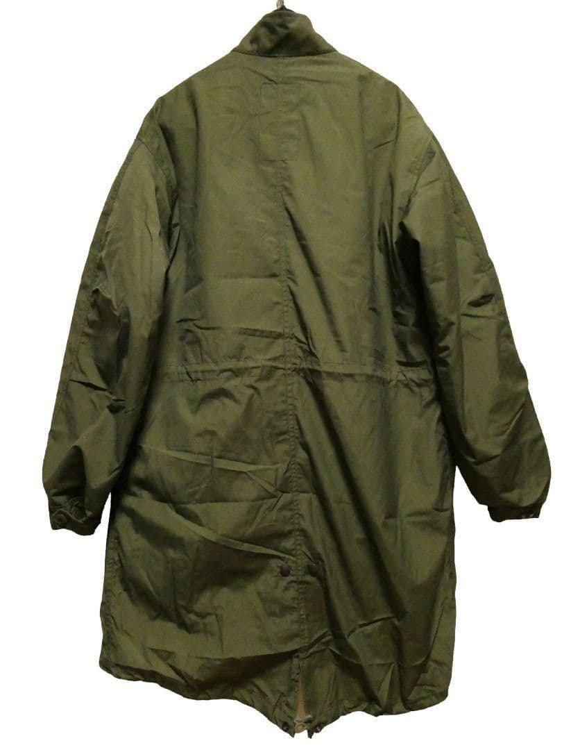 デッドストック！人気サイズL！ライナー付き完品！M-65モッズコート14