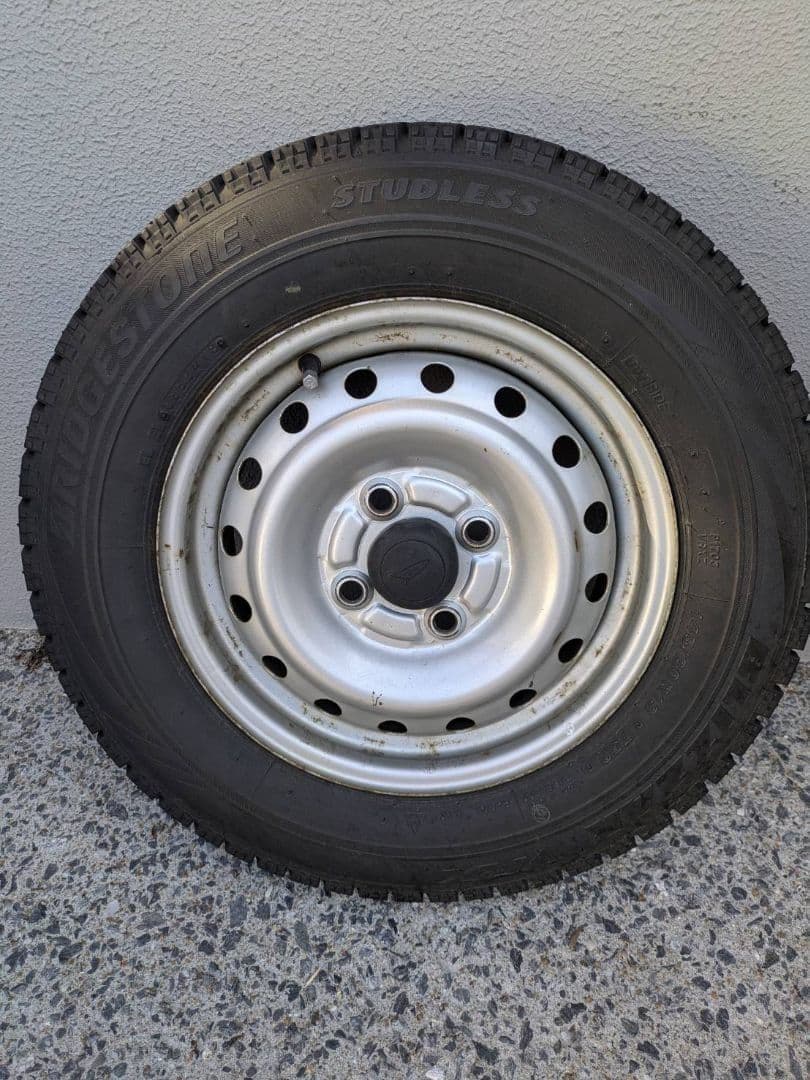 専用【直接受渡希望✨福岡県博多・春日・那珂川周辺】スタッドレスタイヤ ホイール