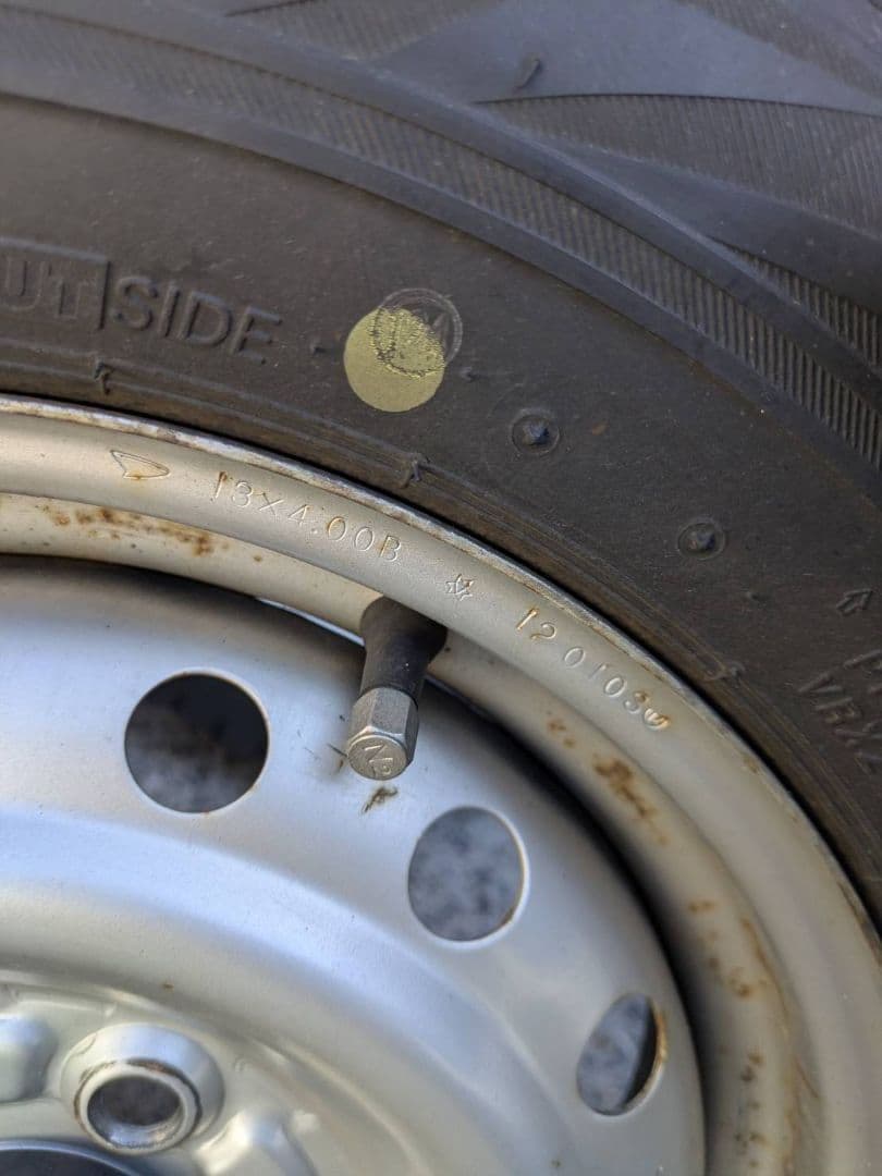 専用【直接受渡希望✨福岡県博多・春日・那珂川周辺】スタッドレスタイヤ ホイール