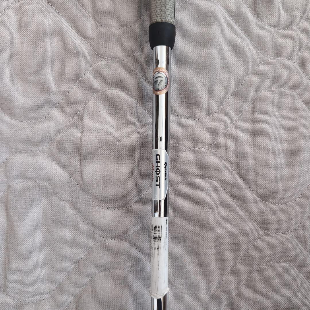 テーラーメイドパターghostマンタ