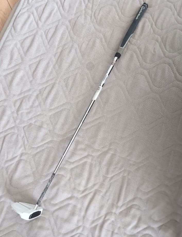 テーラーメイドパターghostマンタ