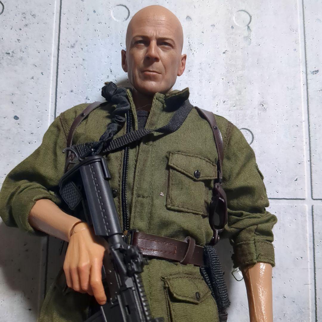 1/6 GIジョー ジョー・コルトンフィギュア CS68