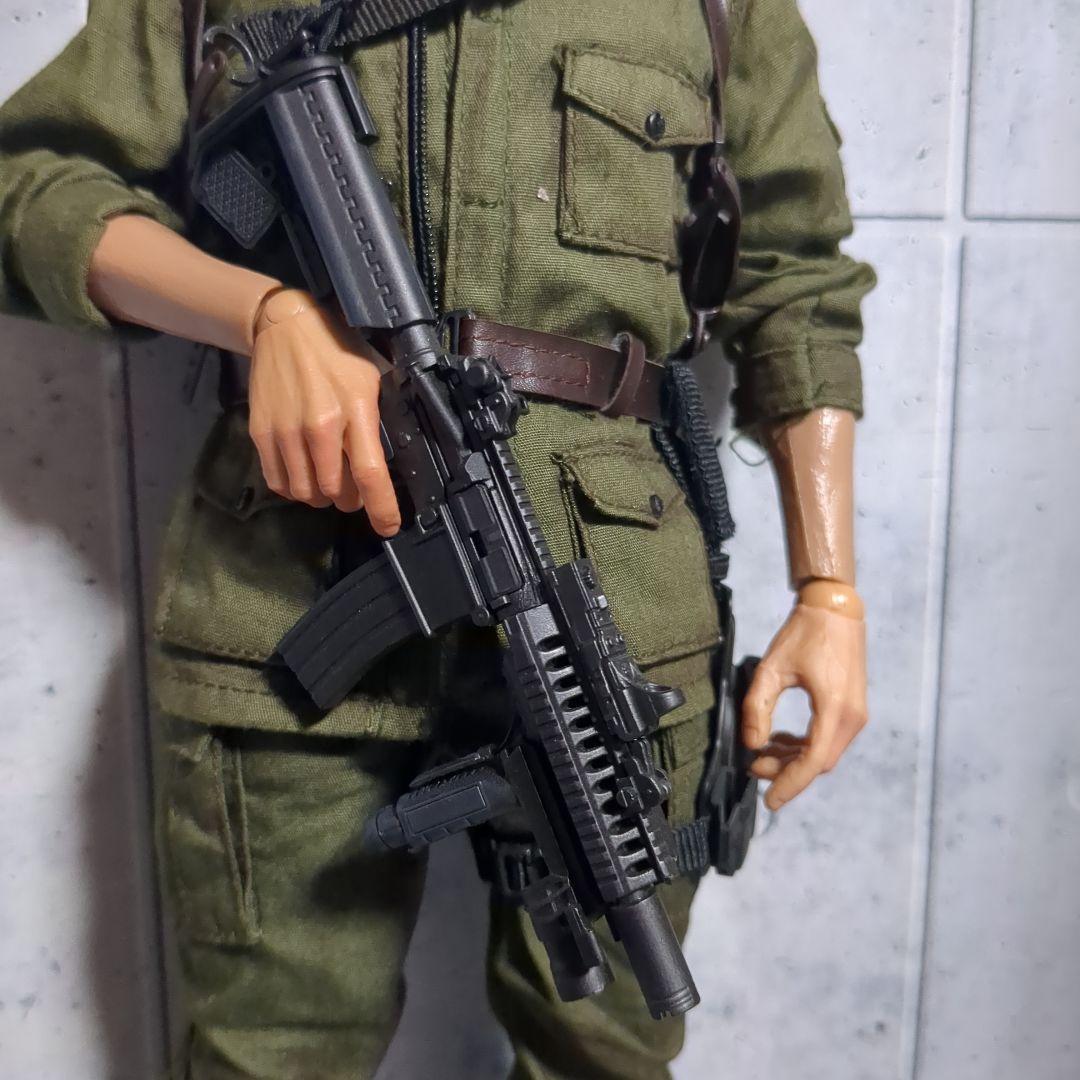 1/6 GIジョー ジョー・コルトンフィギュア CS68