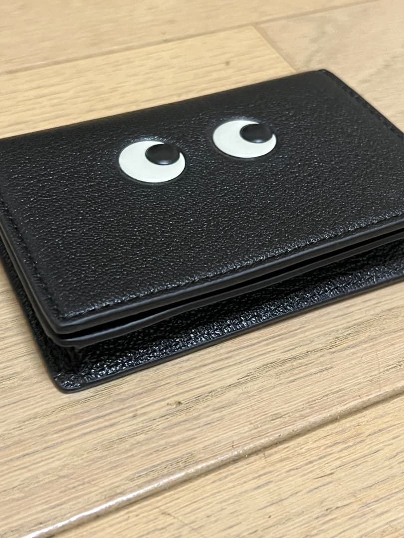 最終値下げ！新品箱付き★Anya Hindmarch名刺入れ