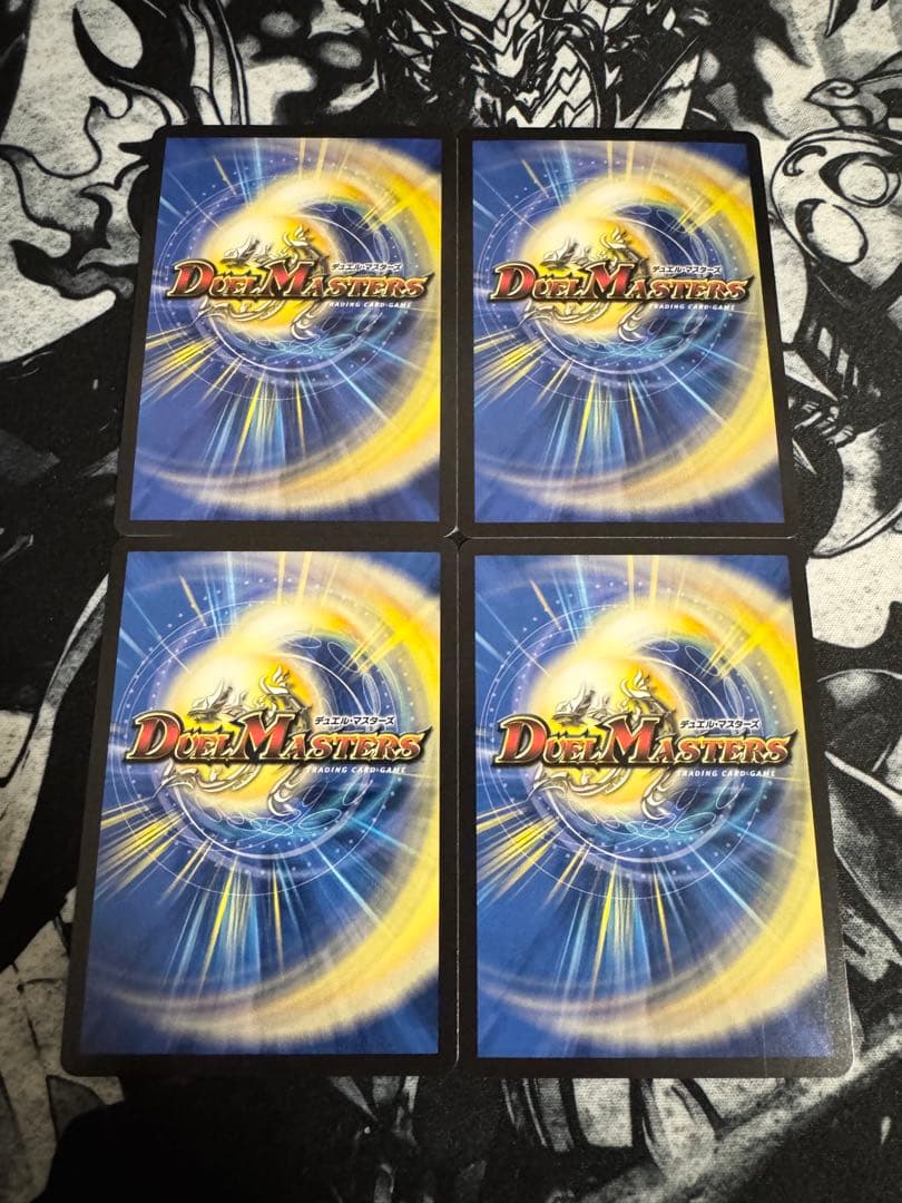 切札勝太＆カツキング　熱血の物語　キャラ　4枚