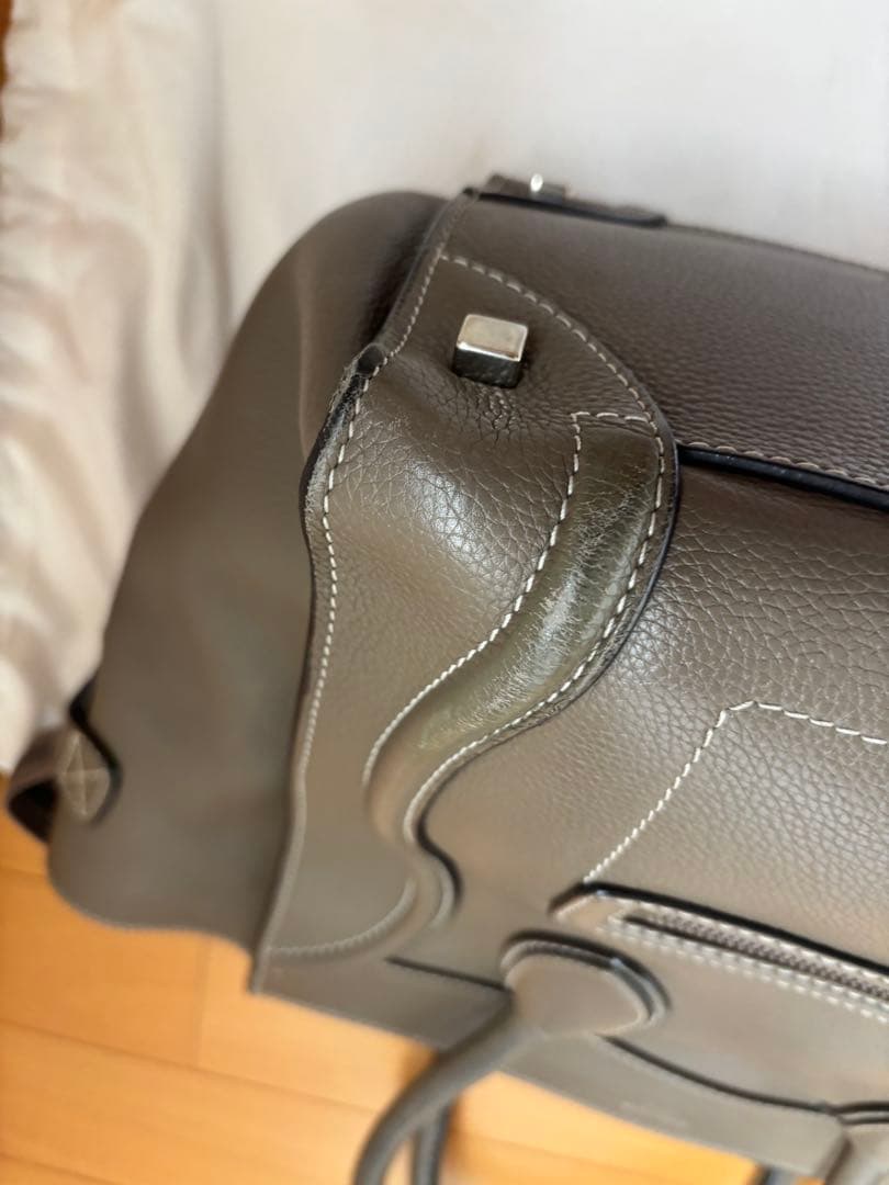 【さらに値下げしました！⠀】CELINE ラゲージ ミニ