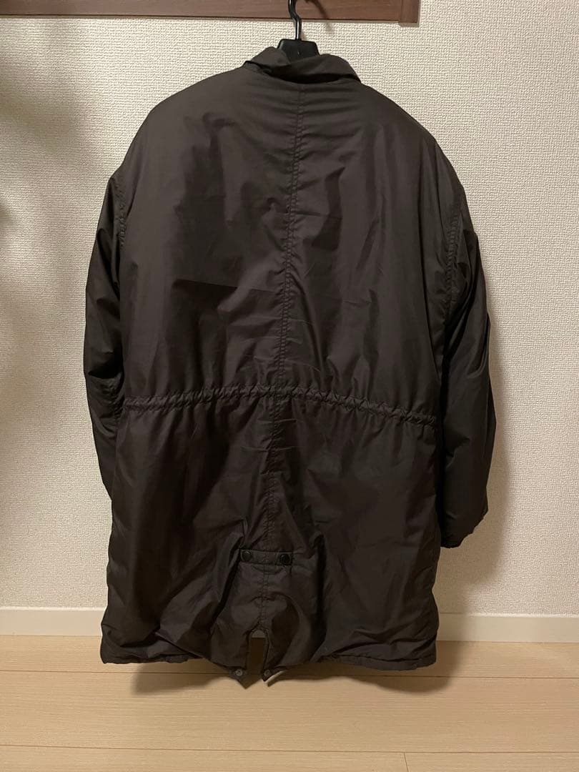 ジャケット・アウター YSTRDYS TMRRW PADDED PACIFISM COAT