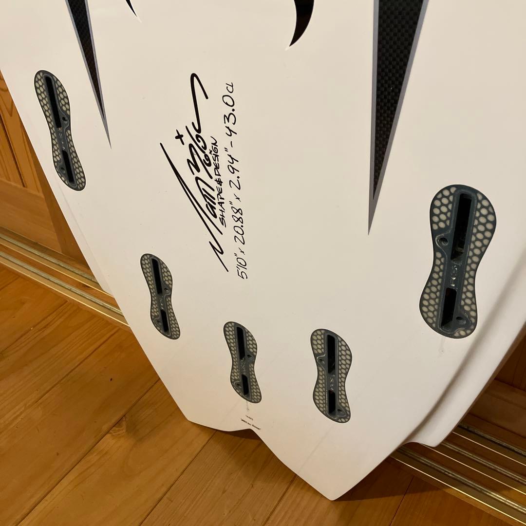 PLACEBO ショートボード ゴブリンデザイン