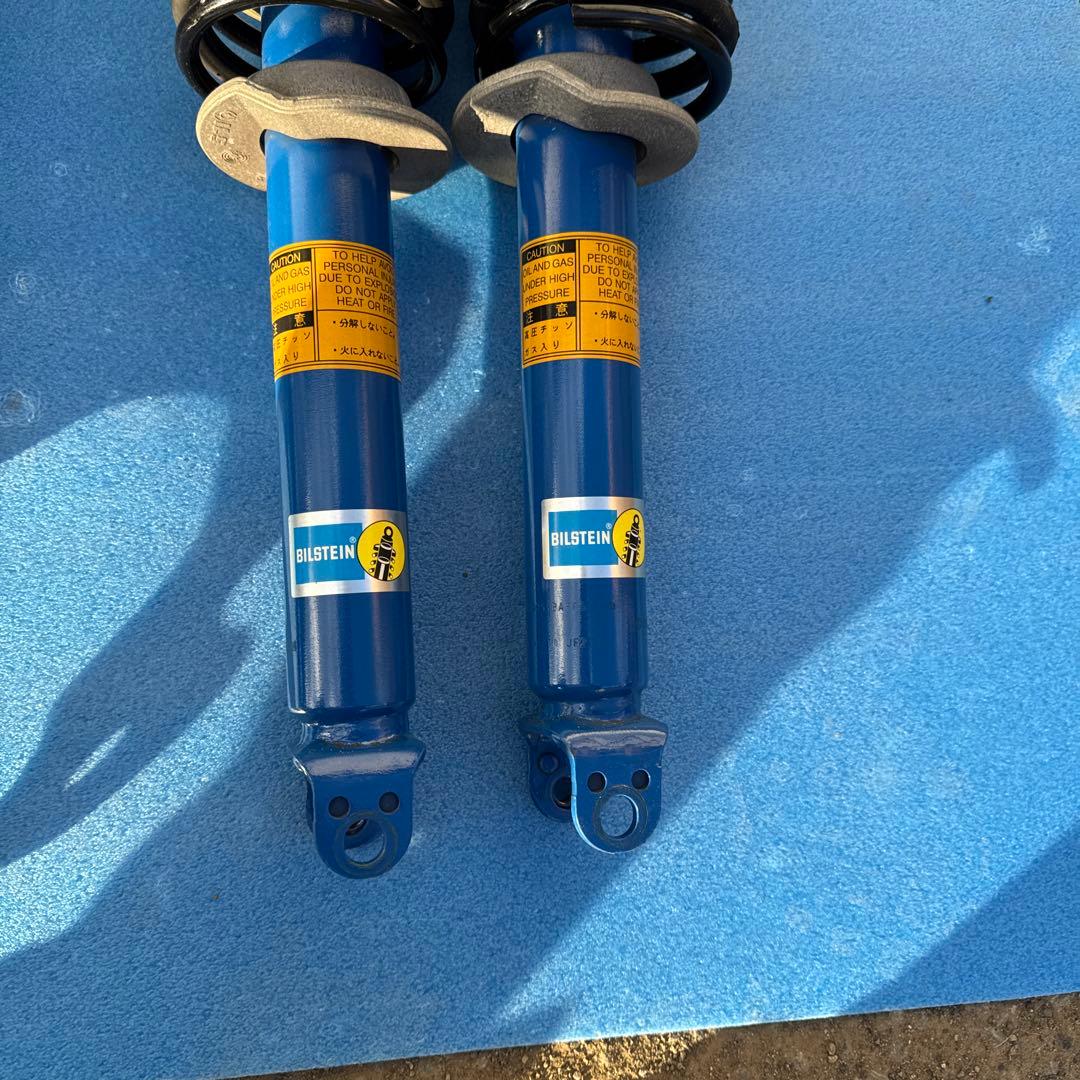 R35 GT-R 前期 純正 ビルシュタイン サスペンション ショック