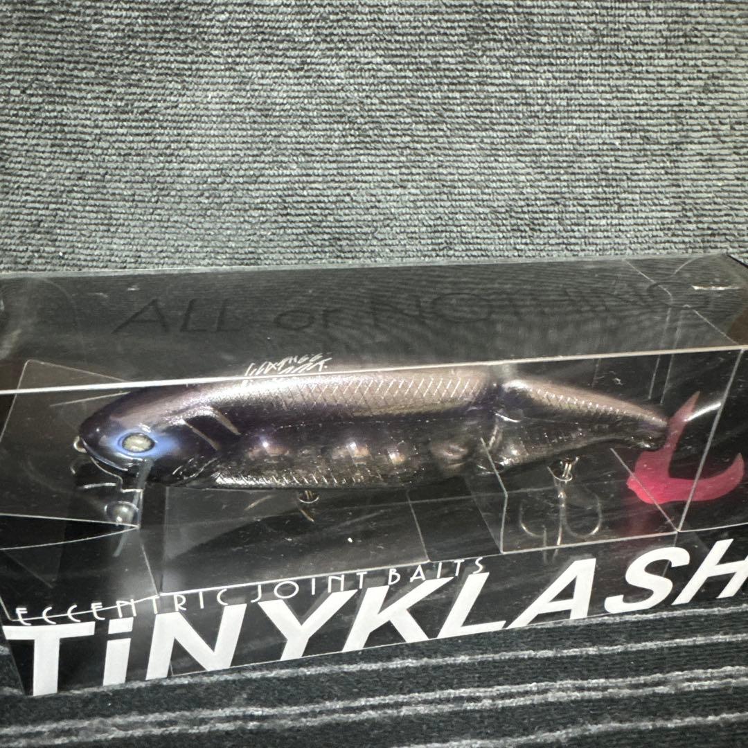 美品 DRT タイニークラッシュ TINY KLASH Lo