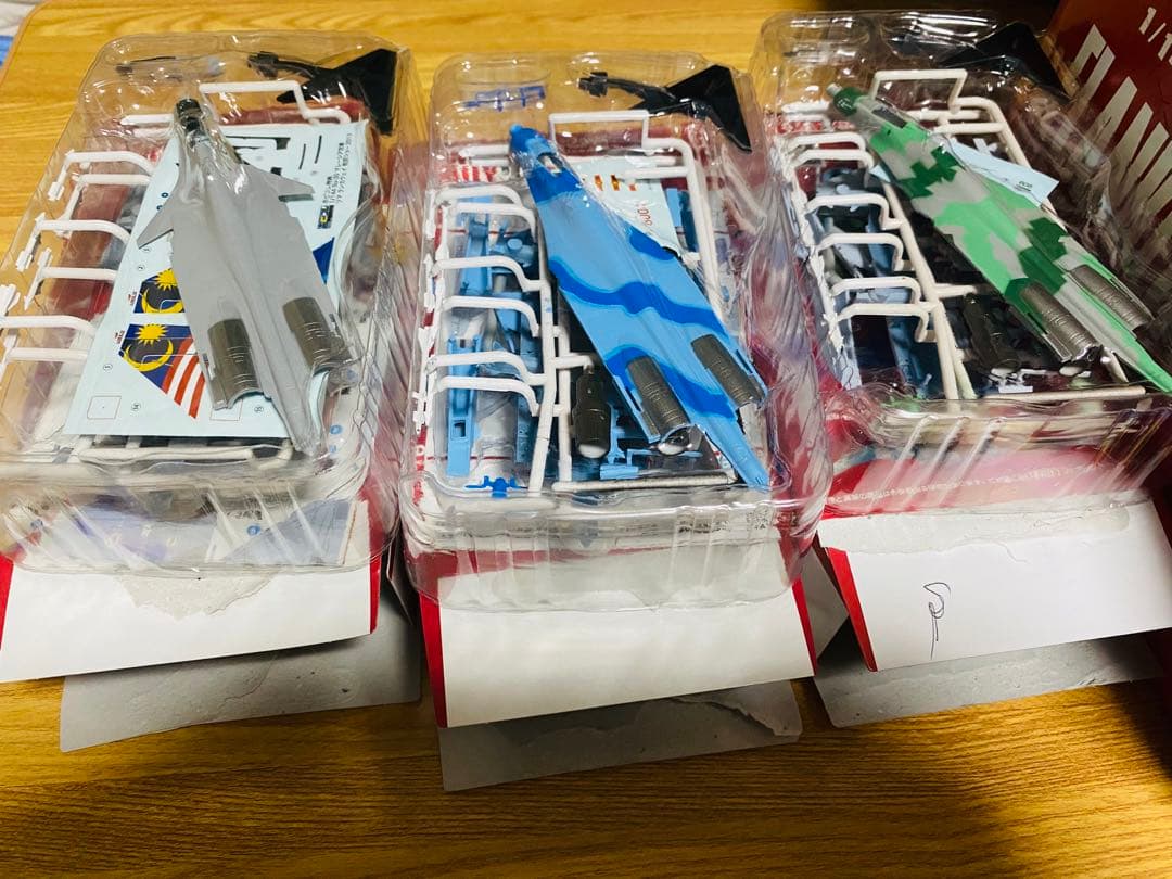 フランカーファミリー2 フルコンプセット　12種