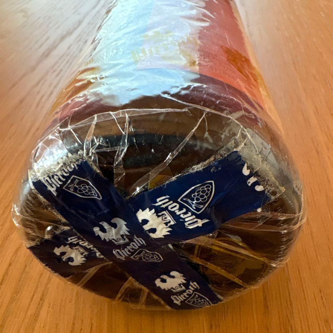 ドイツ最高峰　貴腐ワイン　ピーロート 2015年