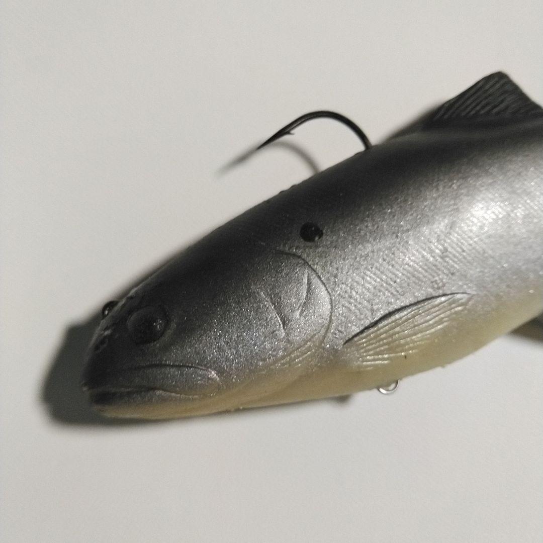 ハドルトラウト 10インチ ROF-5 スイムベイト ハドルストン