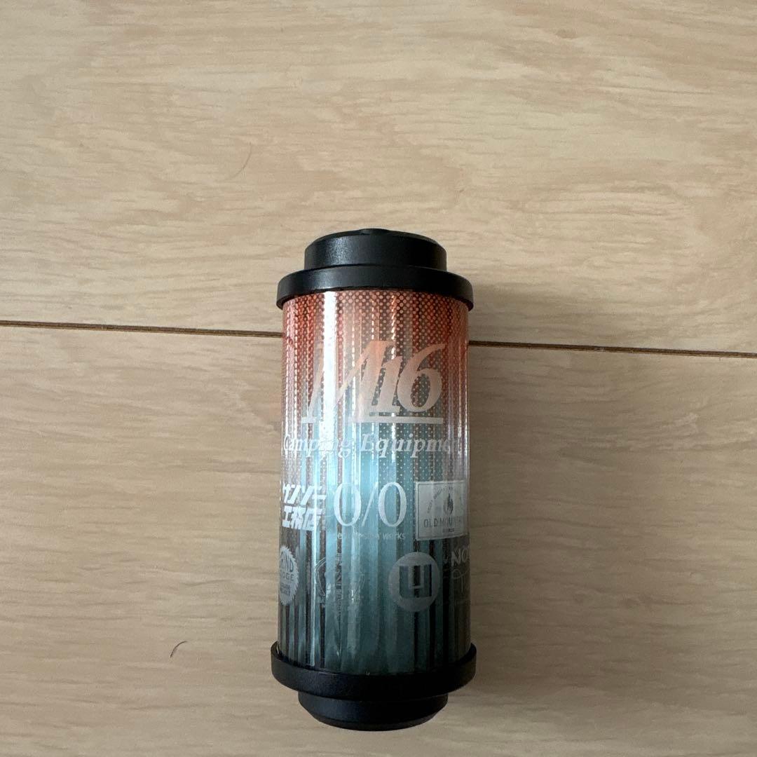 M16 38灯　フィールドスタイル限定　fieldstyle