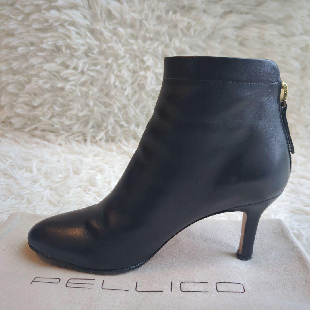 【i.o】PELLICO ペリーコ TAXI80 ショートブーツ